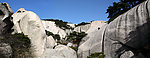 天柱山 古南岳