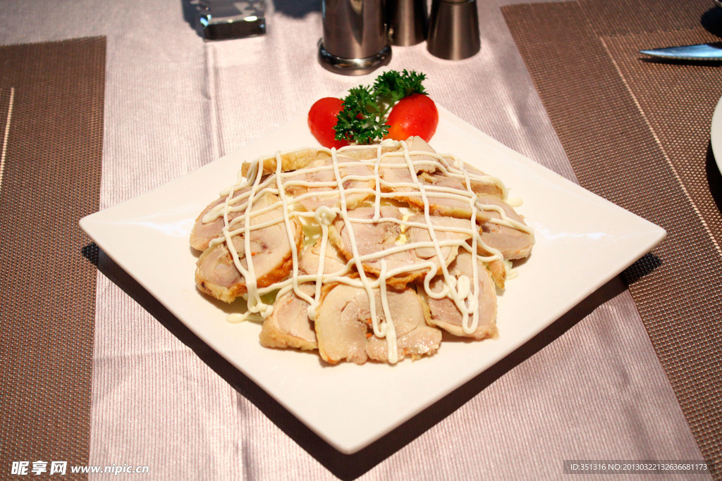 西餐美食