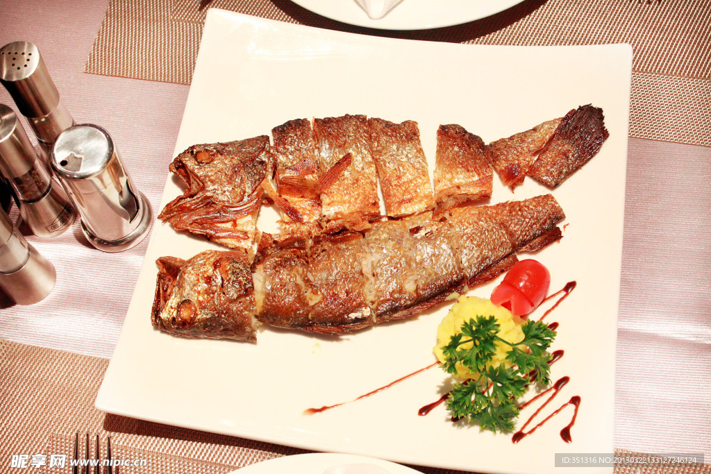 西餐美食