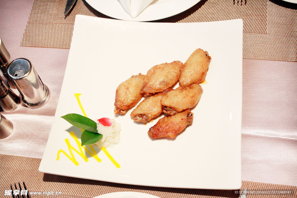 西餐美食