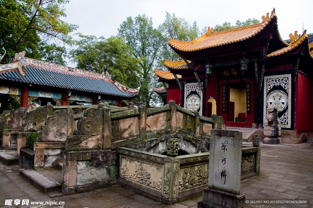 鬼城风景