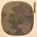 宋人山水