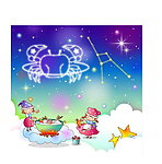 十二星座巨蟹座