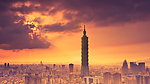 台湾夜景