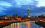 台湾夜景