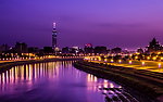 台湾夜景
