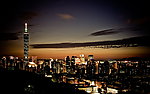 台湾夜景