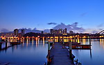 台湾夜景