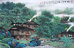 小桥流水人家