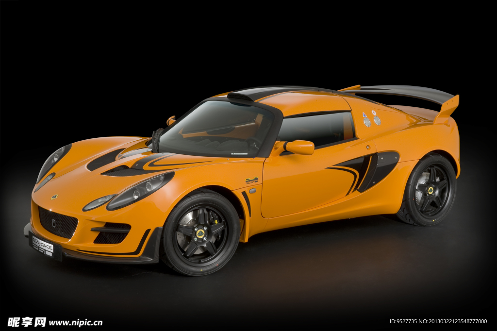 路特斯Exige