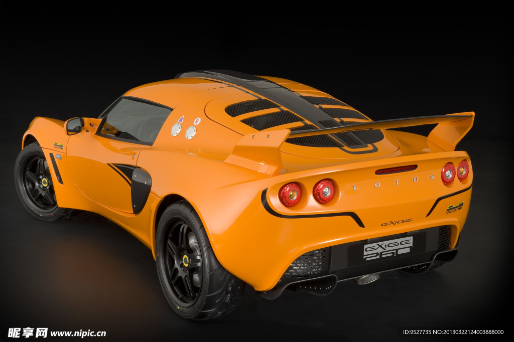 路特斯Exige