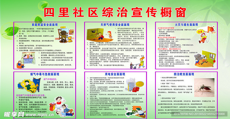 社区安全