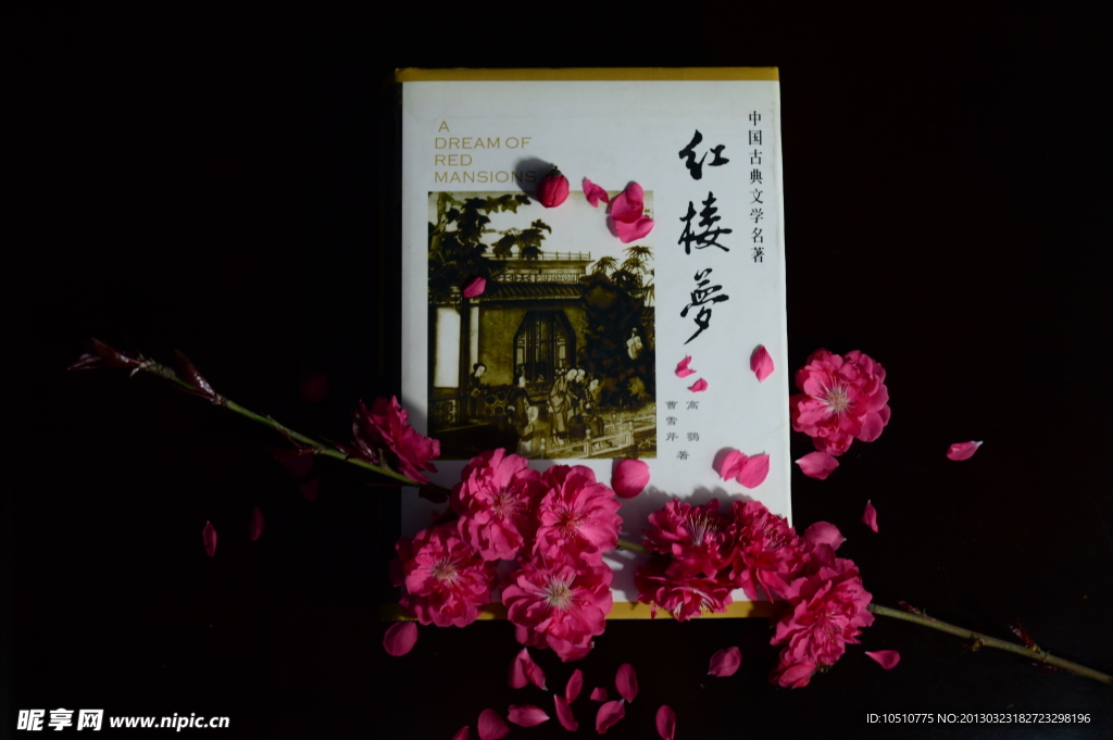 桃花 书