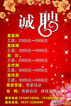 诚聘