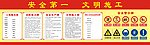 工程宣传栏