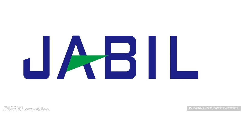 JABIL捷普标志