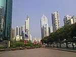 楼群建筑图