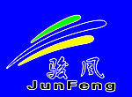 骏风驾校标志