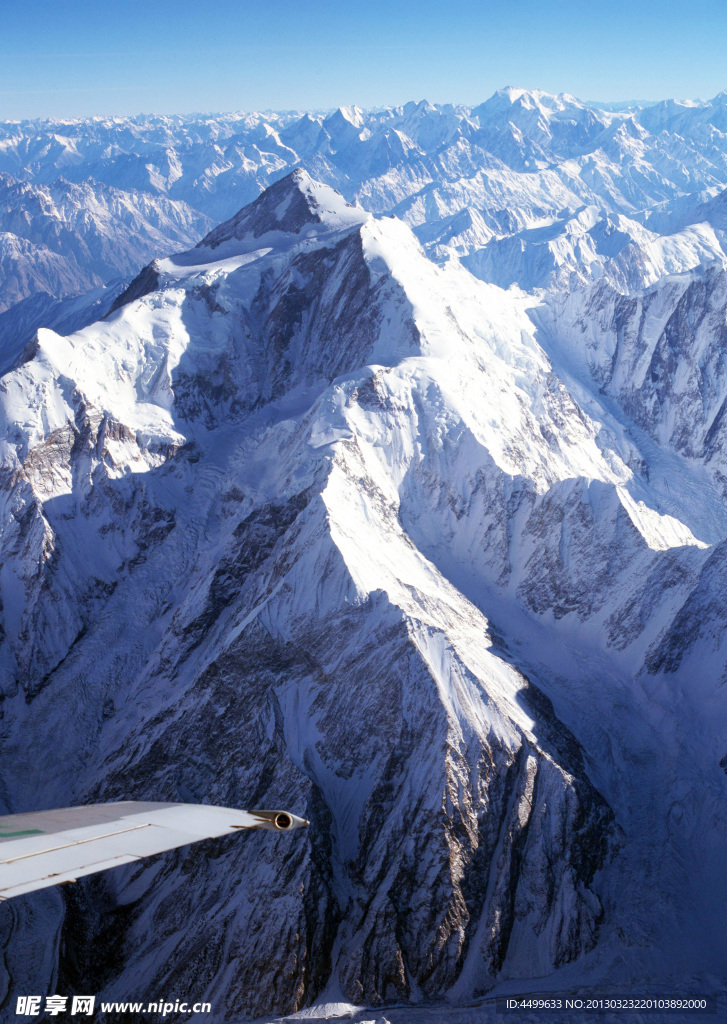 雪山