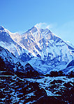 雪山