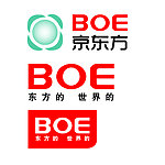 BOE京东方标志