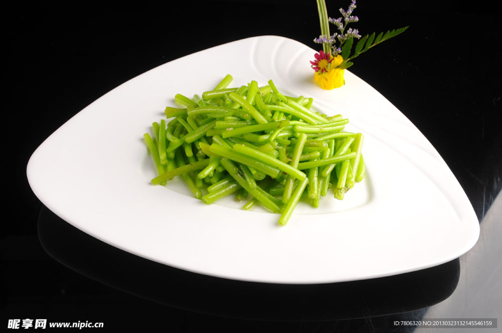 茼蒿