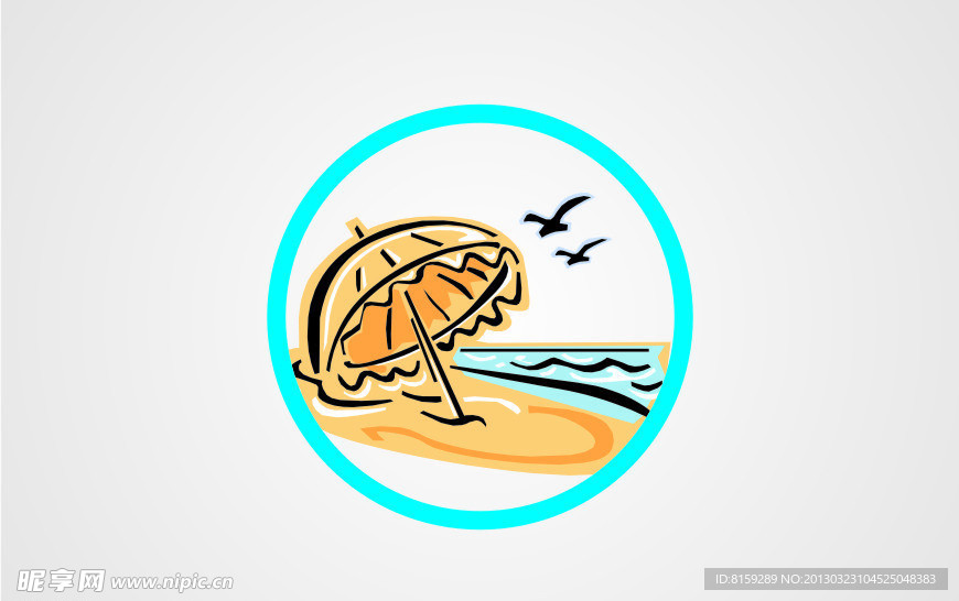 旅游logo