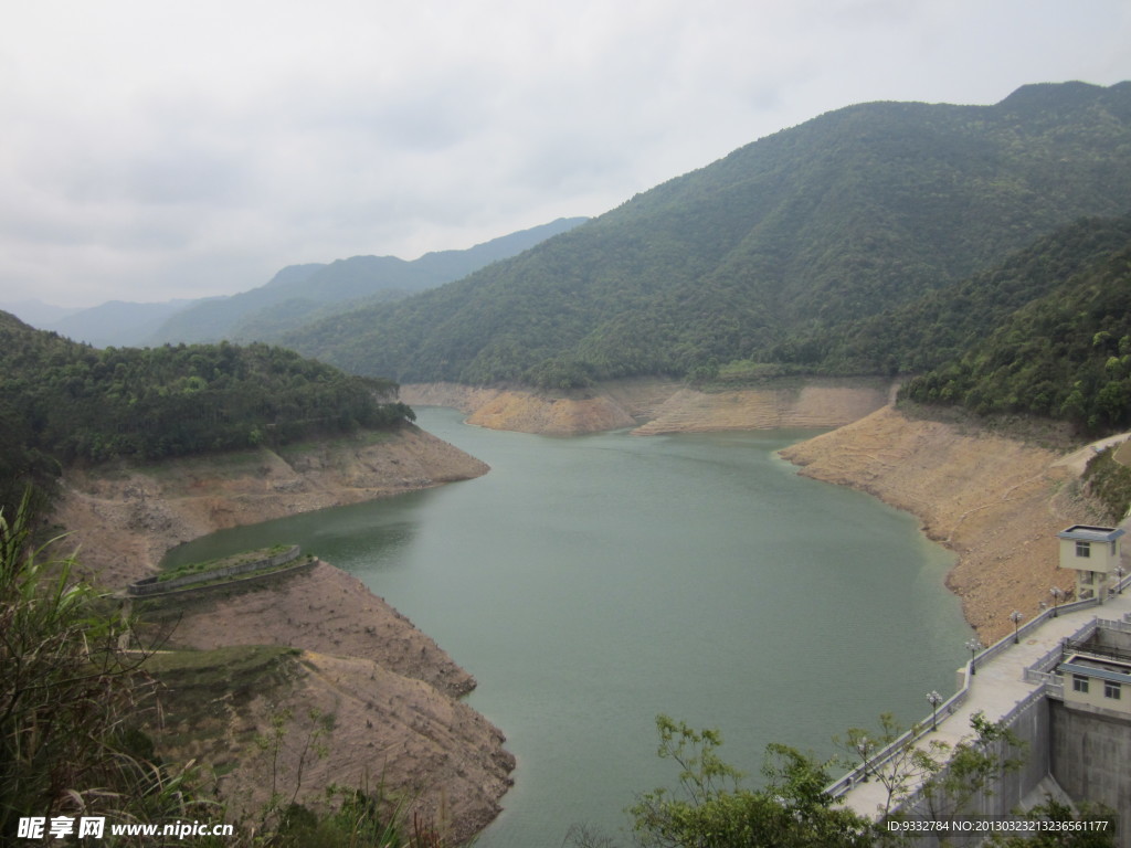 清凉山水库