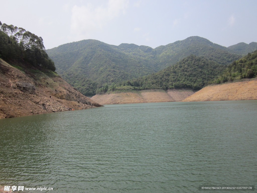 清凉山水库