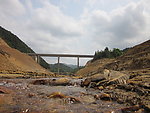 清凉山水库大桥