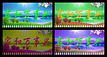 风景画