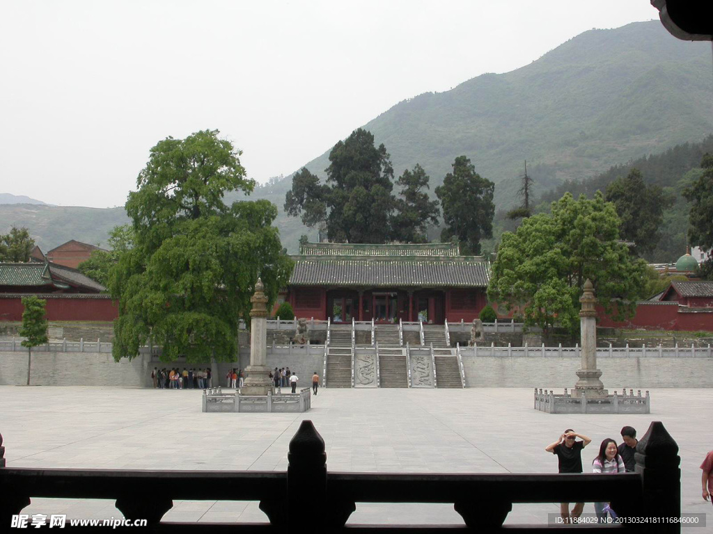 报恩寺