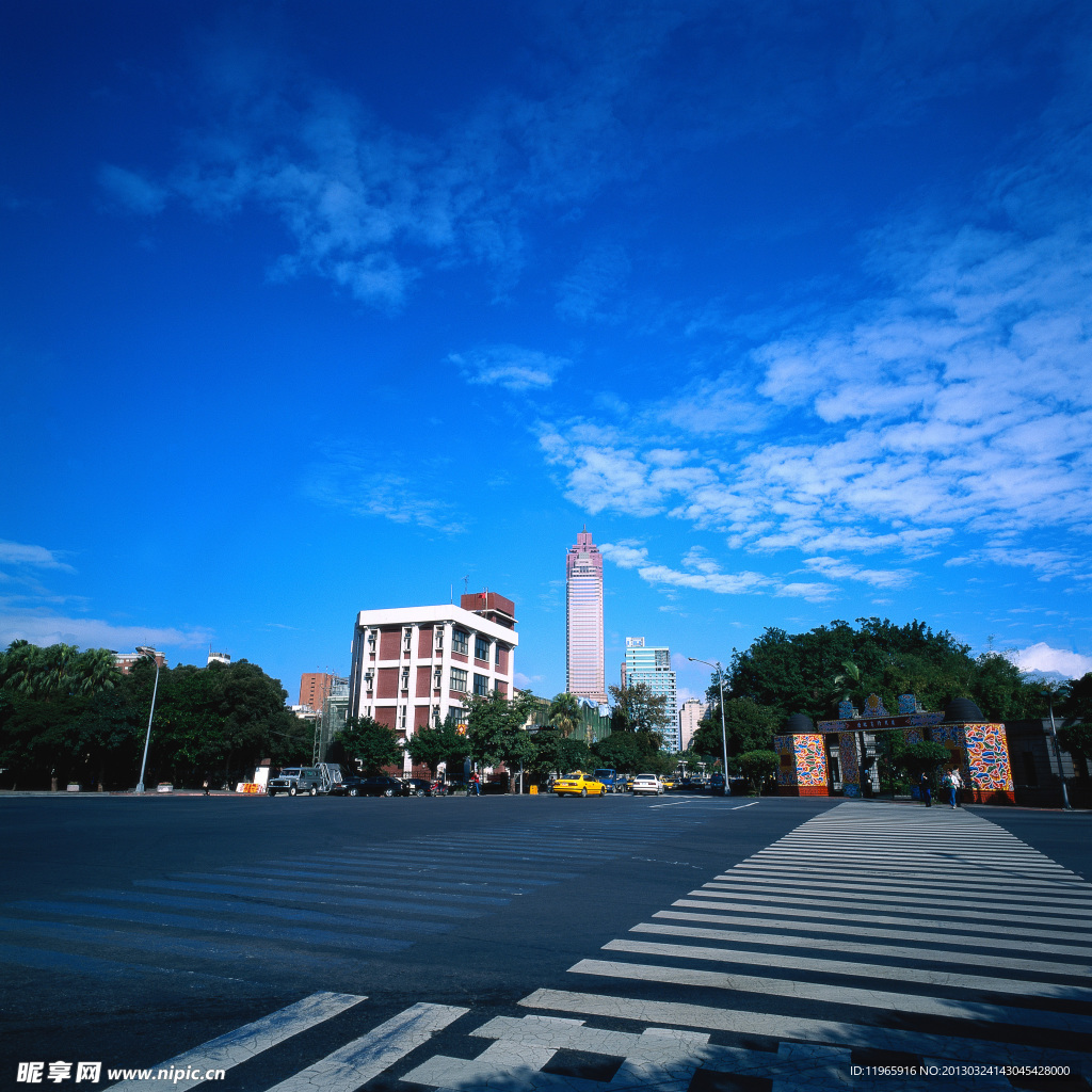 马路