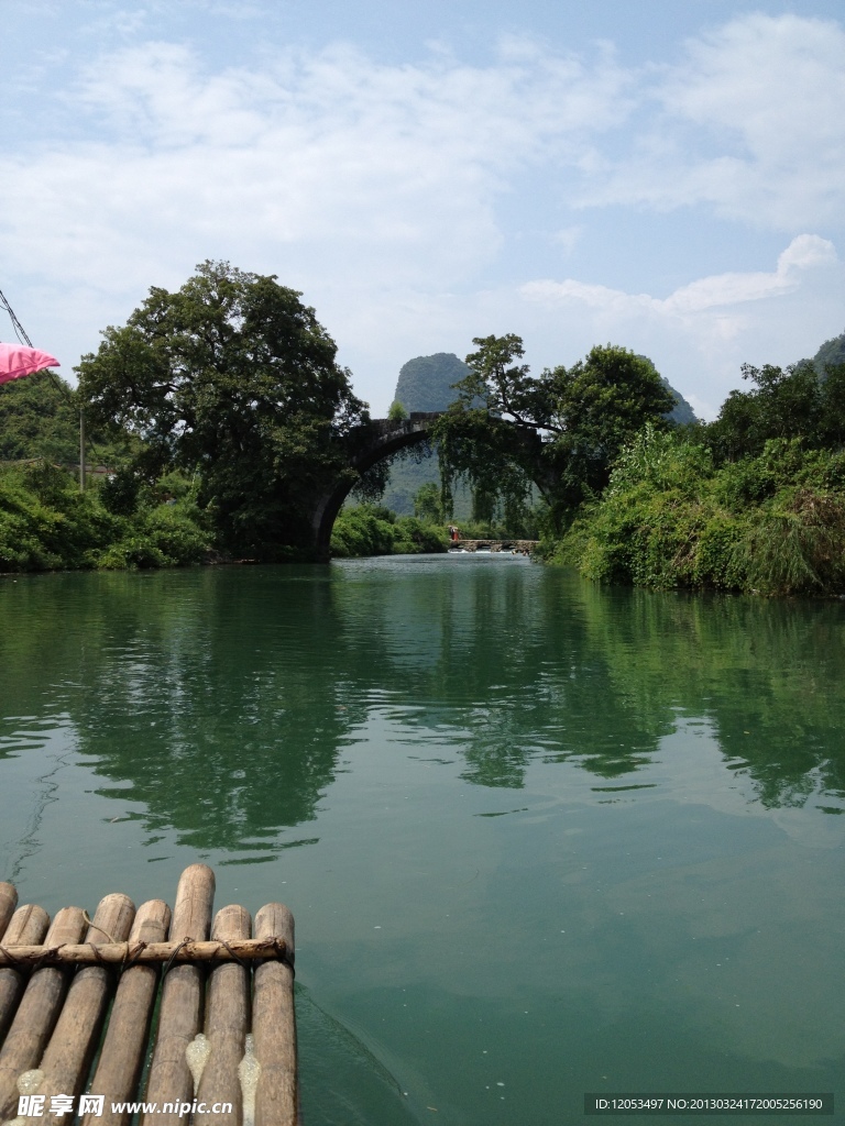 山水风景