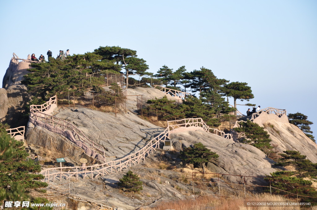安徽黄山