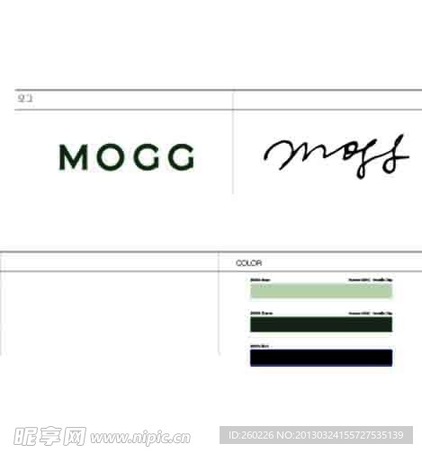 MOGG 图标