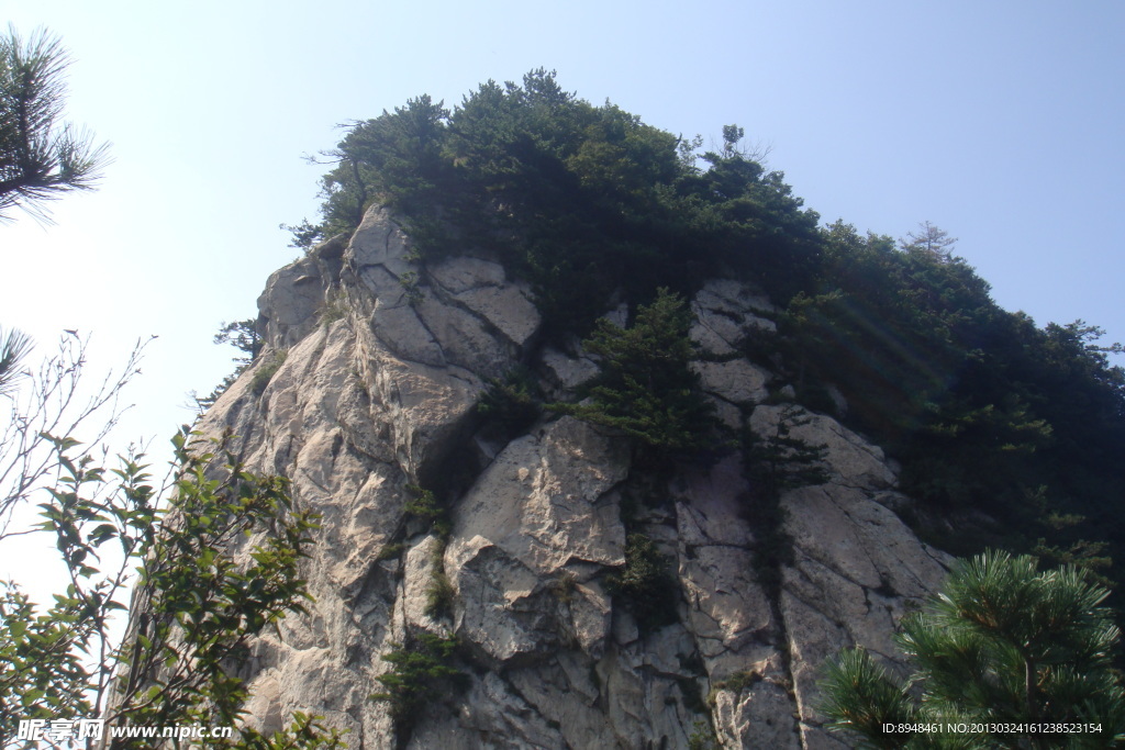 山水风景