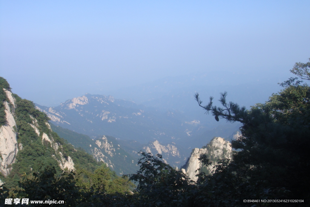 旅游风景