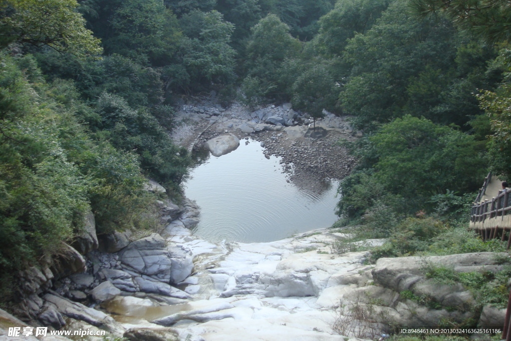 山水风景