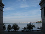 南湖风景