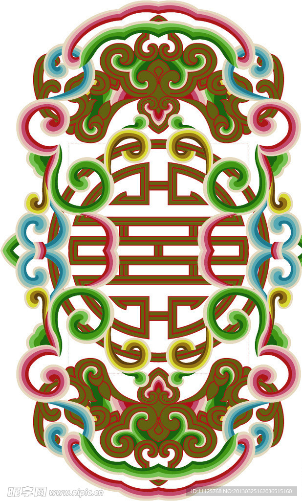 少数民族图案图片