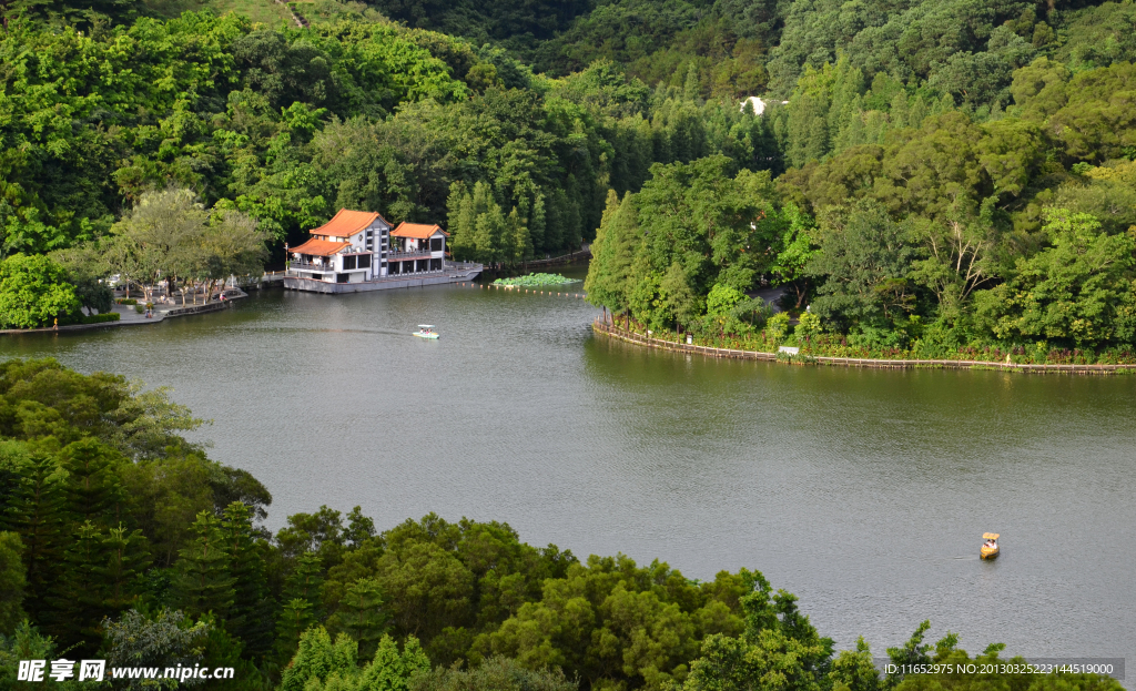 深圳仙湖植物园