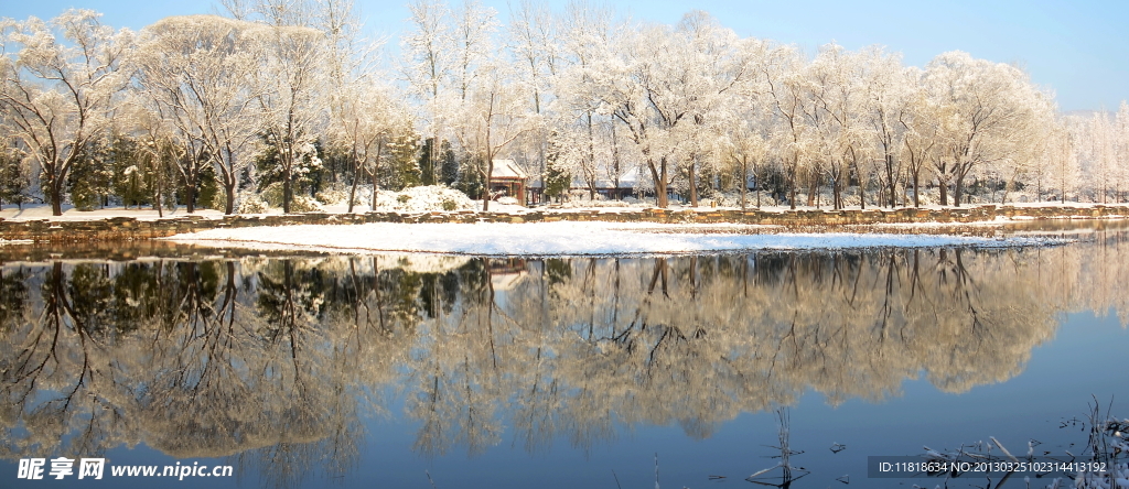 雪中耕织图