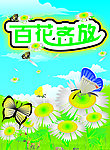 百花齐放