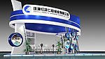展览3D模型