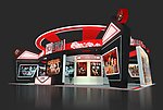 展览3D模型