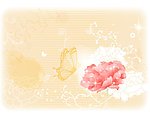 手绘花卉
