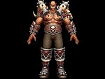 WOW兽人战士已绑定