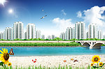 海边风景