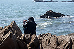 青岛海边风景